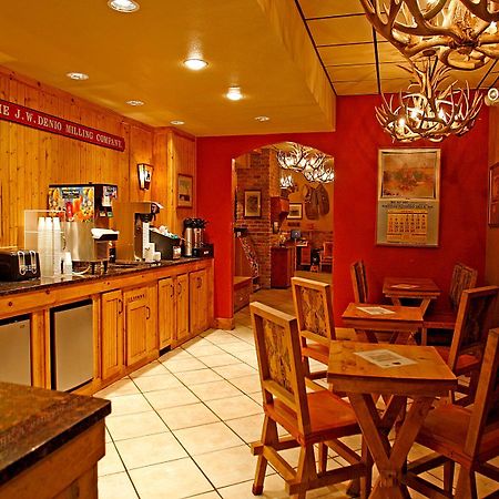 Mill Inn Sheridan Extérieur photo