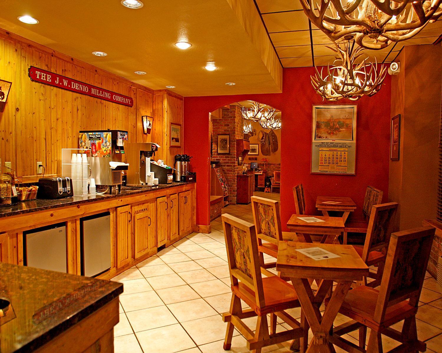 Mill Inn Sheridan Extérieur photo