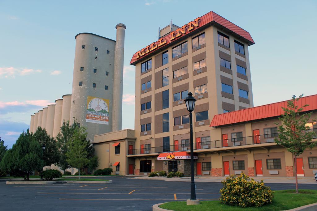 Mill Inn Sheridan Extérieur photo