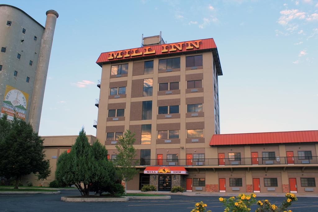 Mill Inn Sheridan Extérieur photo