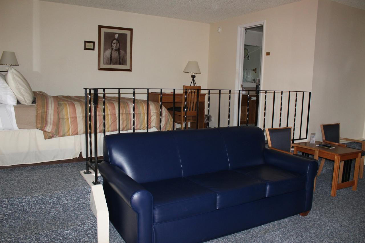Mill Inn Sheridan Extérieur photo