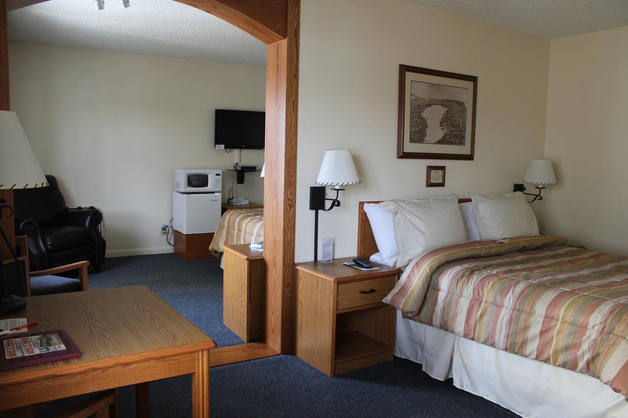 Mill Inn Sheridan Extérieur photo